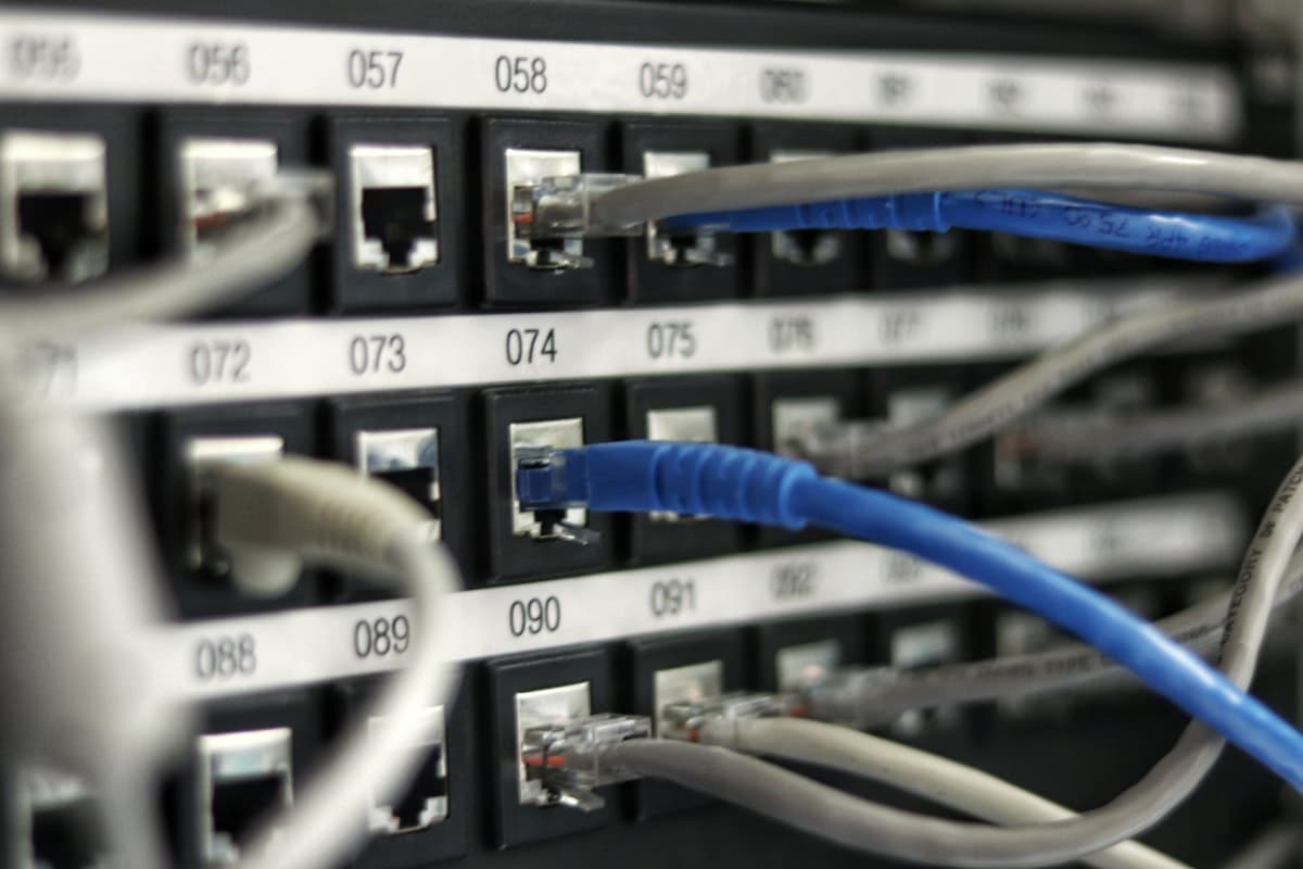 Network cables and equipment